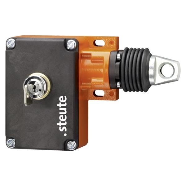 73142601 Steute  Emg. Pull-wire ZS 73 WVS 295-390N IP54 (1NC/1NO) One-side (Key-release)